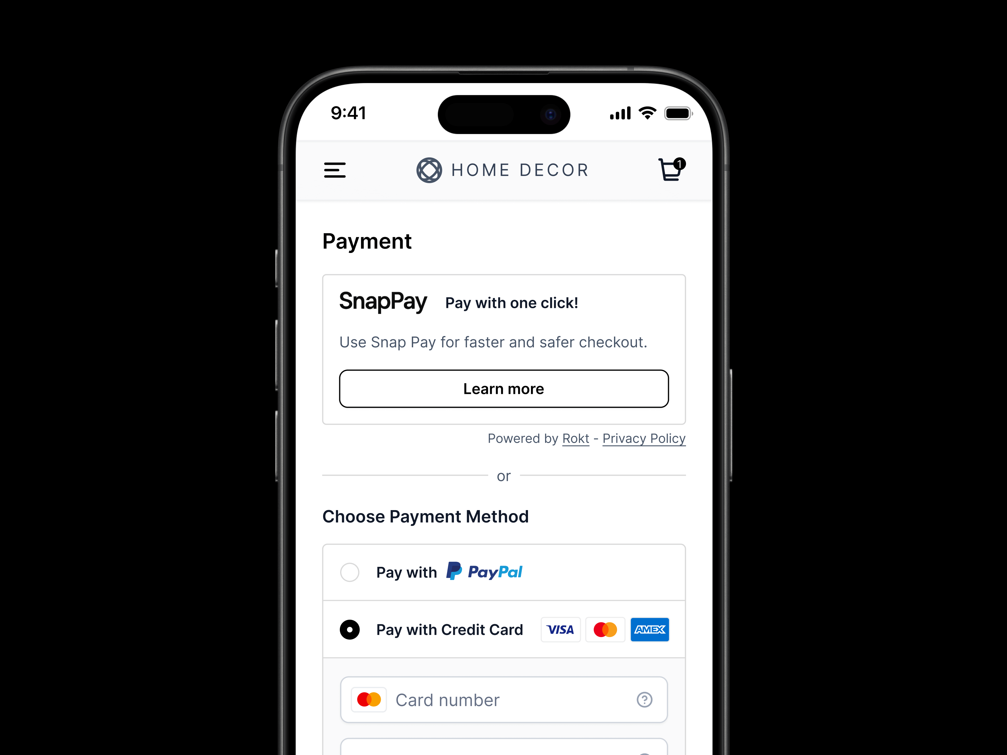 Pay + Digital Wallets
