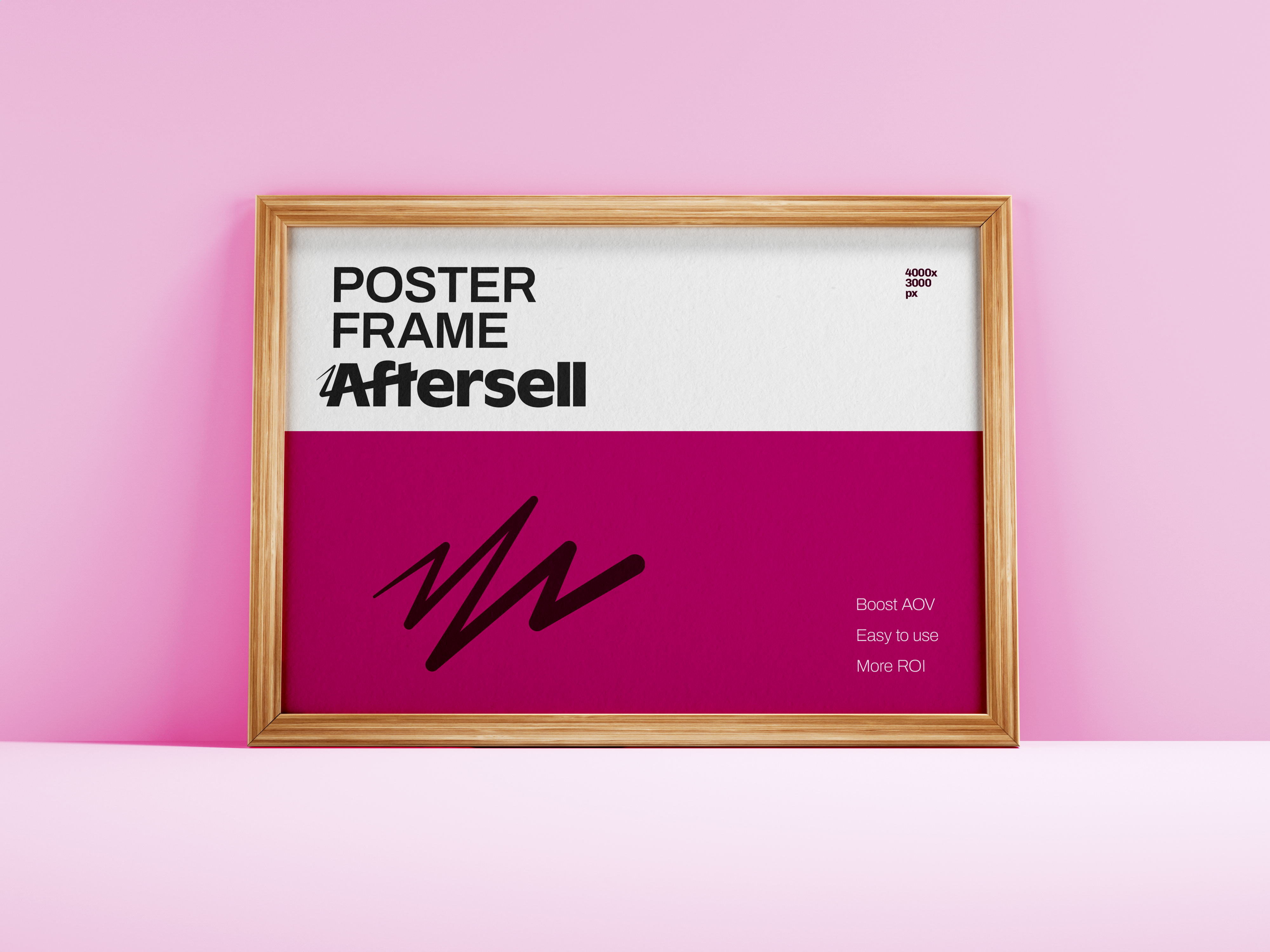 Geometric Poster