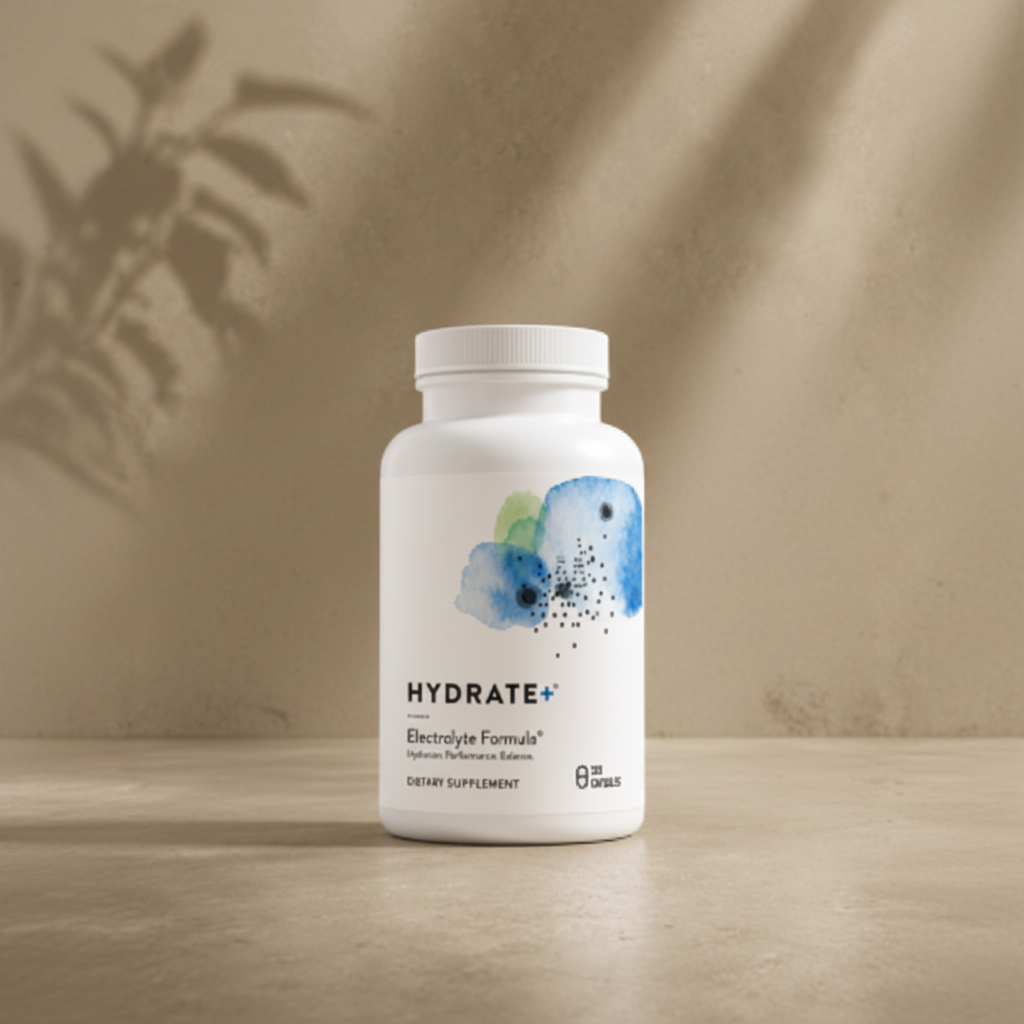 Hydrate+ Electrolyte Formula - 1 Bottle